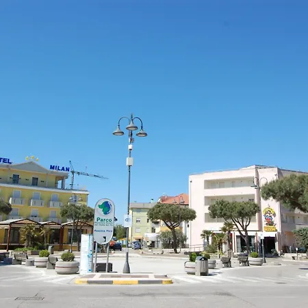 Carlotta Trilo Sette Uno Feriehus Rosolina Mare