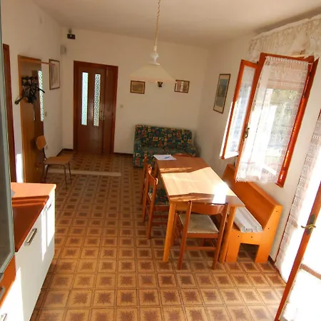 Feriehus Carlotta Trilo Sette Uno Rosolina Mare