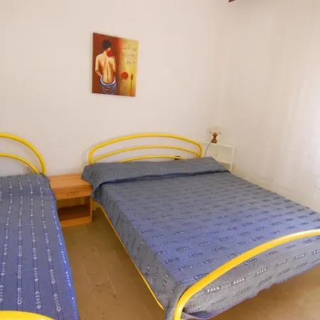 Carlotta Trilo Sette Uno Feriehus Rosolina Mare